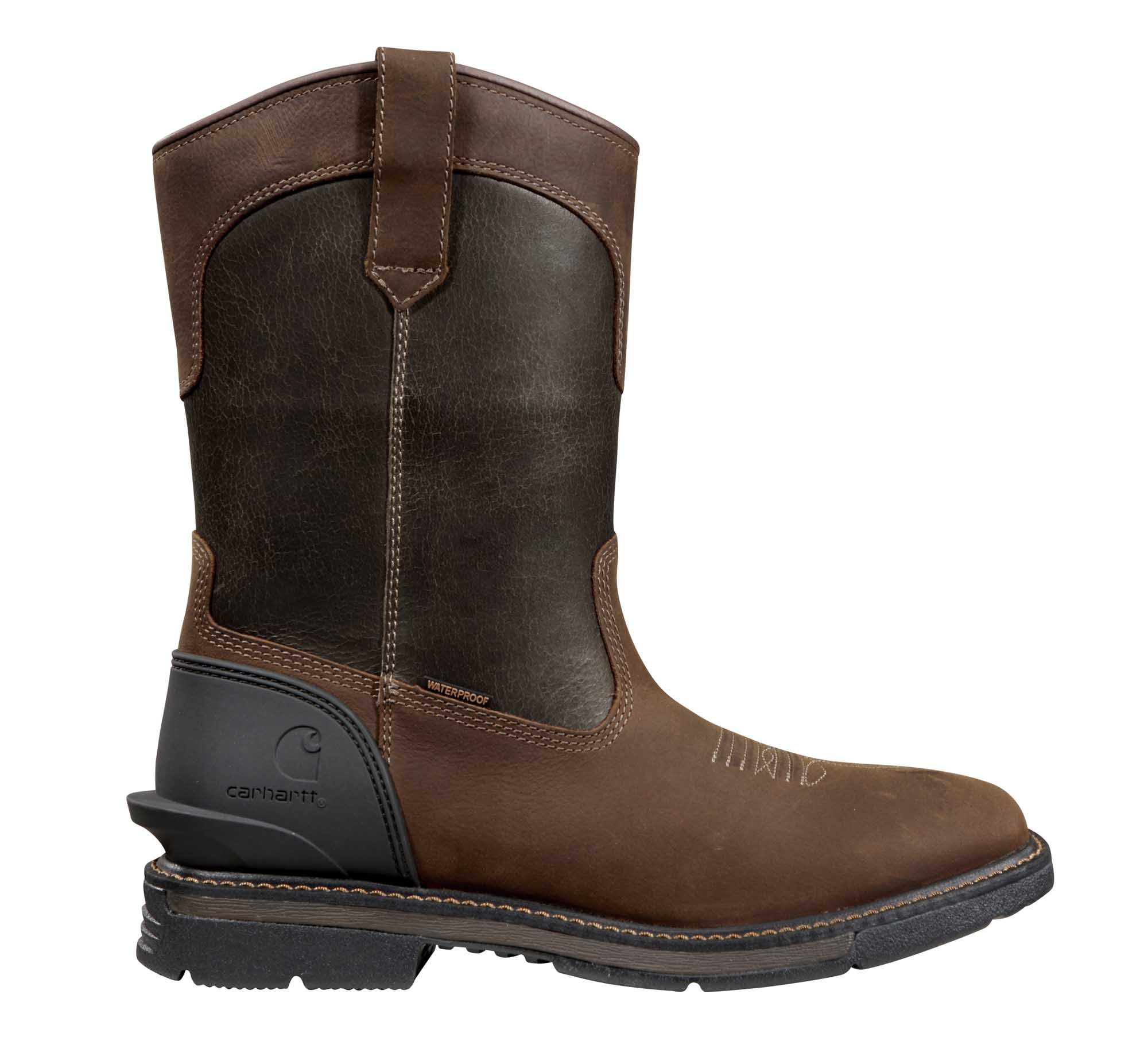 Botas Industriais Carhartt Montana Square Toe Wellington 11