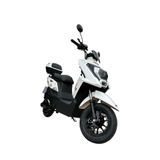 Scooter Eletrica Jet 1000w Lithium Branca Moto Chefe