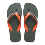 Havaianas Dual Verde Olive/verde Olive 43/4