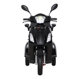 Triciclo Eletrico Duos Eko 10 1000w Preto Duos Bikes