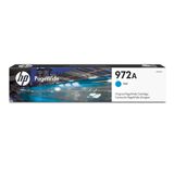 Cartucho De Tinta Hp 972a Pagewide Cyan Para Impressora Série 452,