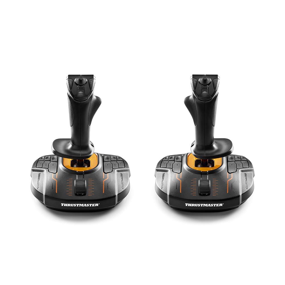 Joystick Thrustmaster T 16000m Space Sim Duo Stick Pc