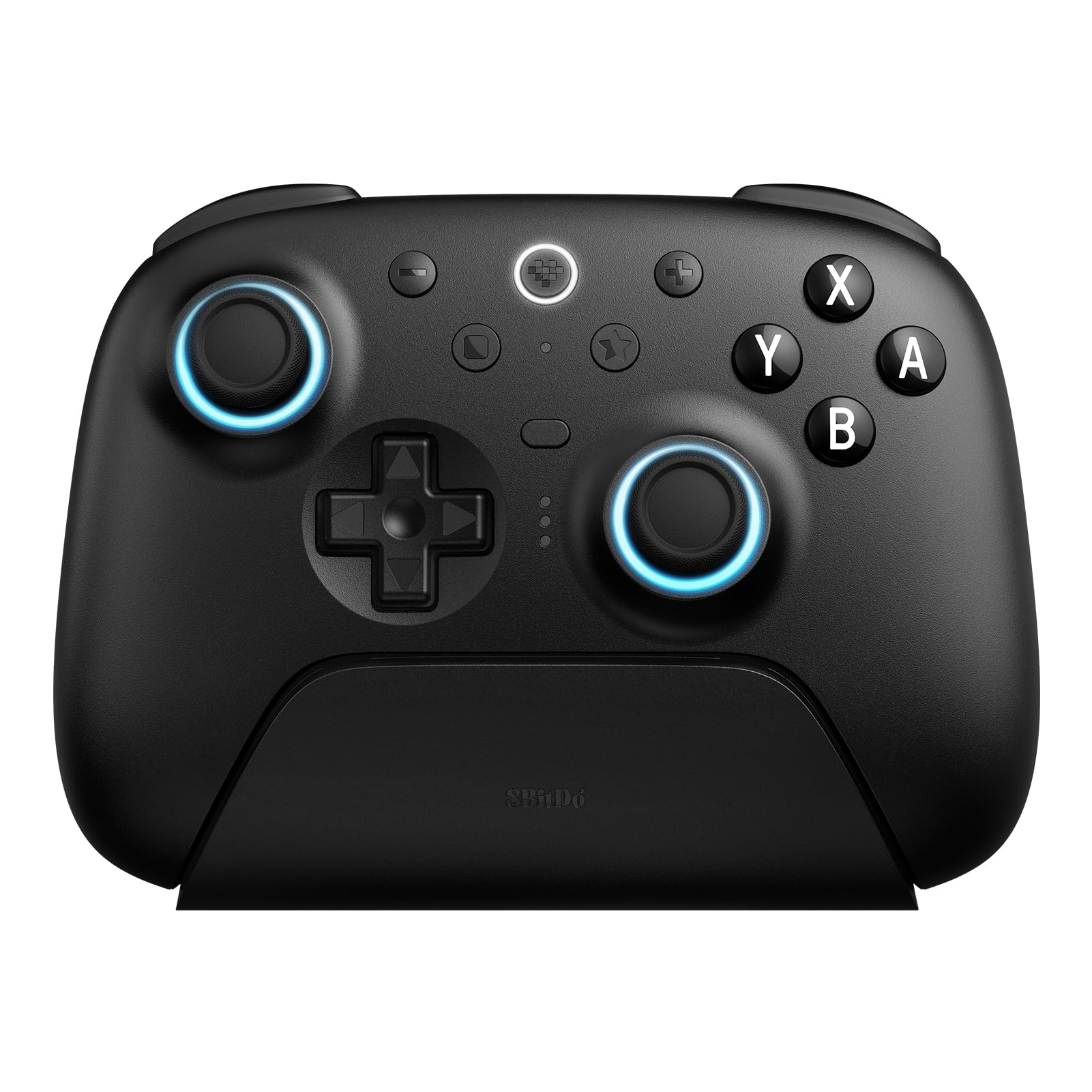 Controlador Bluetooth 8bitdo Ultimate 2 Para Switch/pc Preto