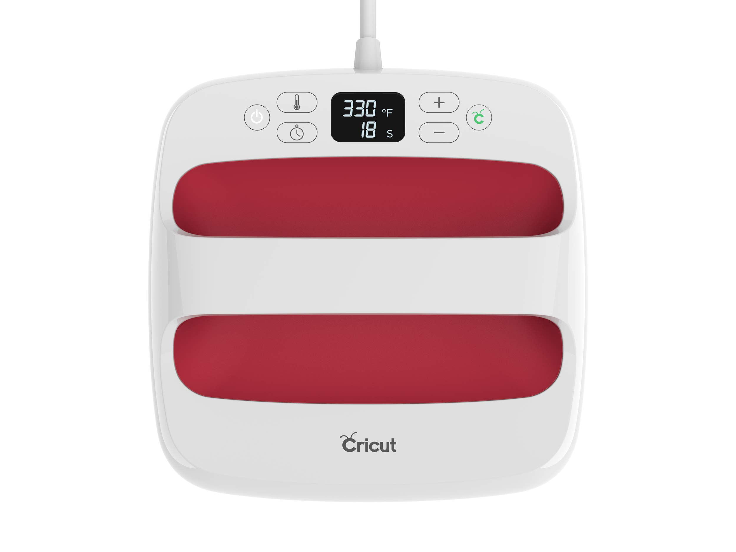 Máquina De Prensa Térmica Cricut Easypress 2 Para Camisetas De 9 X 9 Polegadas