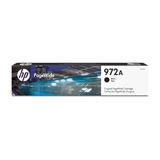 Cartucho De Tinta Hp 972a Pagewide Preto Para Impressora Série 452,