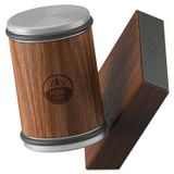 Afiador De Facas Horl 2 Walnut Rolling Com Suporte Magnético