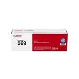 Cartucho De Toner Canon 069 Ciano Compatível Com Mf753cdw, Mf751cdw