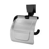 Papeleira Attic Quadra Preto 2020 F24
