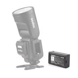 Bateria Godox Vb30 7,2 V 2980 Mah De Íon De Lítio Recarregável V1 Pro