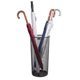 Malha De Secagem Rápida Umbrella Stand Mind Reader 10,25x10,25x19.