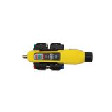 Kit De Teste Coaxial Klein Tools Vdv512-101 Explorer 2 Com Controles Remotos