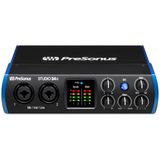 Interface De Áudio Presonus Studio 24c 2x2, 192khz Com Software