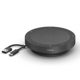 Alto-falante Portátil Jabra Speak2 40 Com 4 Microfones Cinza Escuro