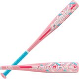 T-ball Bat Rawlings Remix Usa -12 Pink 26 Para Crianças De 7 Anos Ou Menos