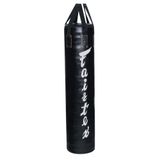 Saco De Pancadas Fairtex Hb6 6 Ft. Bolsa De Banana Para Boxe De Muay Thai