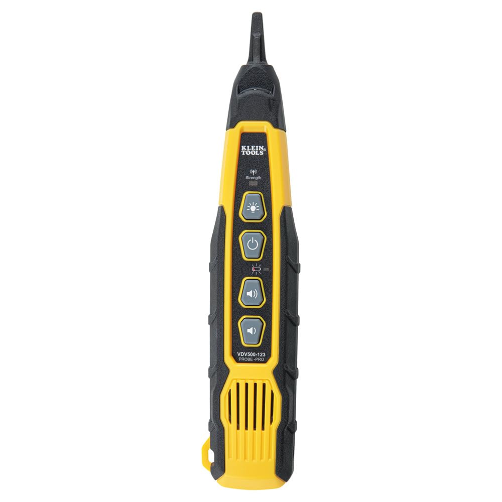 Wire Tracer Klein Tools Vdv500-123 Com Luz De Trabalho Led Rj45