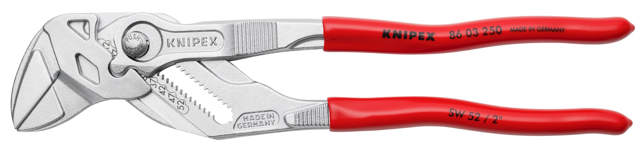 Chave De Alicate Knipex 8603250 Chrome 250mm
