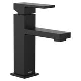 Torneira De Pia De Banheiro Moen Revyl Matte Black One-handle