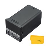 Pacote De Bateria Godox Wb300p Lithium 2600mah Para Ad300 Pro