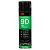 Adesivo Em Spray 3m Hi-strength 90 Clear Glue 500ml