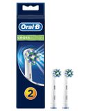 Recargas De Escova De Dentes Oral B Cross Action