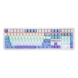 Teclado Para Jogos Sem Fio Epomaker Aula F108 Com Bateria De 4000mah