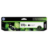 Cartucho De Tinta Hp 970xl Preto De Alto Rendimento Cn625am