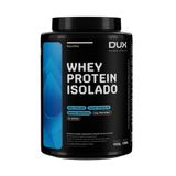 Whey Protein Isolado Dux Baunilha Pote 900g