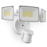 Luz De Segurança Led Onforu 75w Com Sensor De Movimento 7500lm