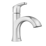 Torneira De Pia De Banheiro Moen Karis Chrome One-handle 84346