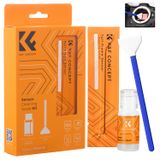 Kit De Limpeza De Câmera K&amp;f Concept Full Frame Sensor 24mm
