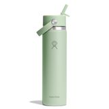 Garrafa De Água Hydro Flask Isolada Em Aço Inoxidável 700ml