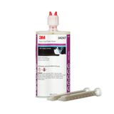 Adesivo De Acabamento Epóxi 3m Super Fast Plastic Repair 200ml