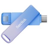 Unidade De Telefone Sandisk Creator 256gb Para Iphone, Ipad E Mac
