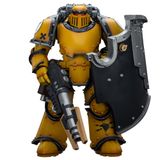 Boneco De Ação Joytoy Warhammer 40.000 Imperial Fists Legion