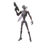 Boneco De Ação Star Wars The Black Series Commando Droid 15cm