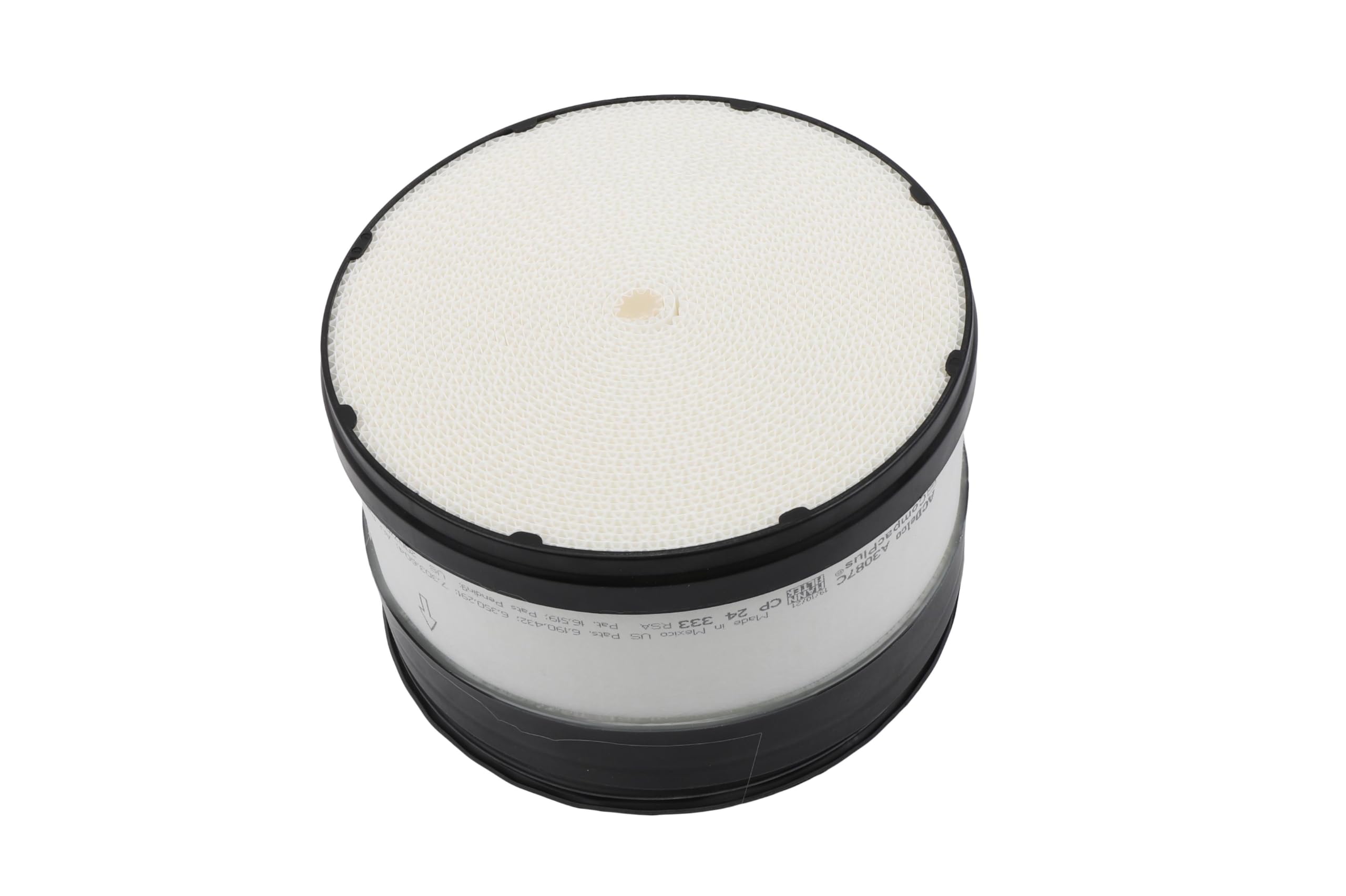 Filtro De Ar Acdelco Gm Original Equipment A3087c