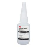 Adesivo 3m Scotch-weld Pr40 De Plástico E Borracha 20g Bottle Cle