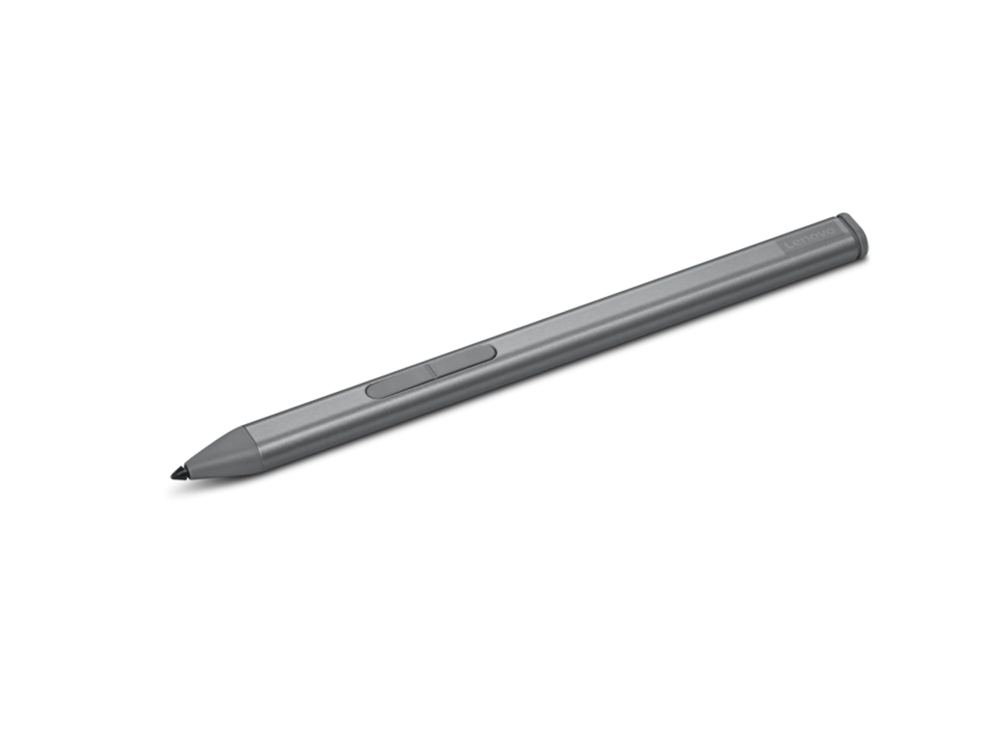 Caneta Stylus Lenovo Slim Pen Magnetic Precision Para Ipad E Macbook