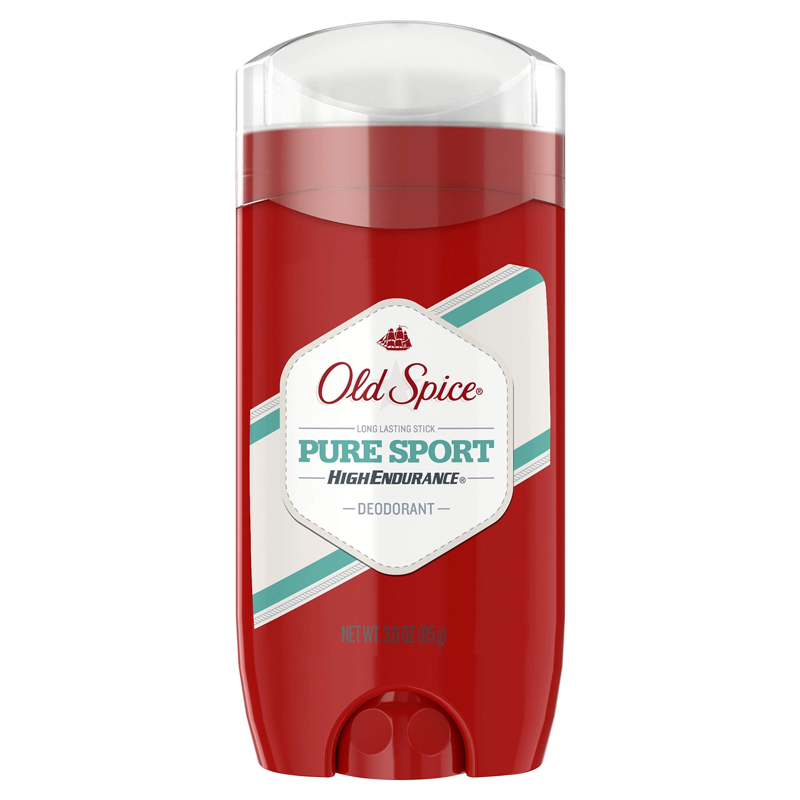 Desodorante Old Spice High Endurance Pure Sport 90ml Masculino