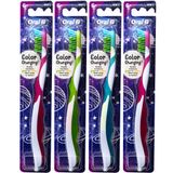 Escova De Dentes Oral-b Pro-health Junior Crossaction Galaxy 6+ So