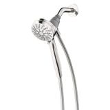 Chuveiro Moen Engage Magnetix Chrome 9 Cm De Seis Funções