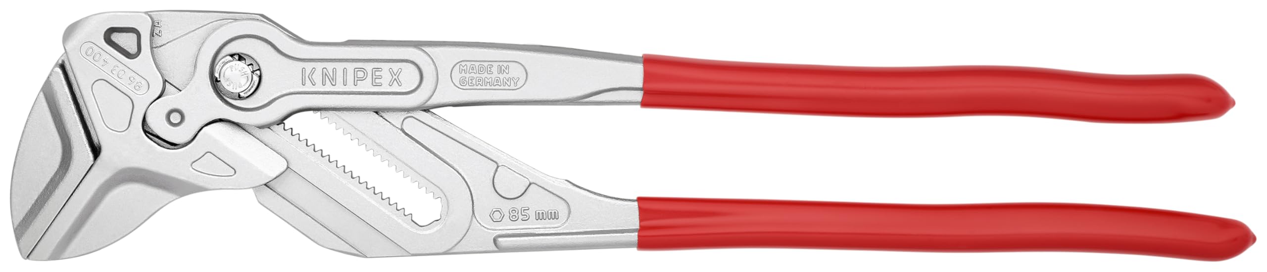 Alicate E Chave Knipex Tools Lp 8603400us 40 Cm