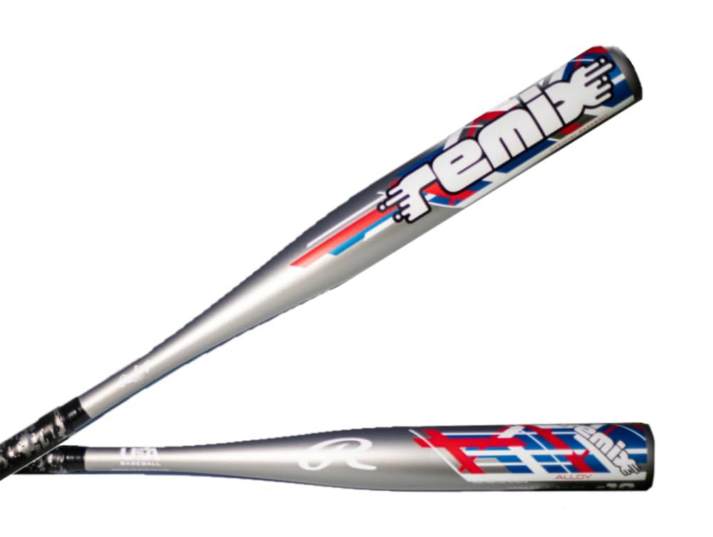 Bastão De Beisebol Rawlings Remix Usa -10 A 27 Polegadas Para Crianças