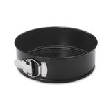 Panela Springform Hiware Antiaderente De 8 Polegadas Com Fundo Removível
