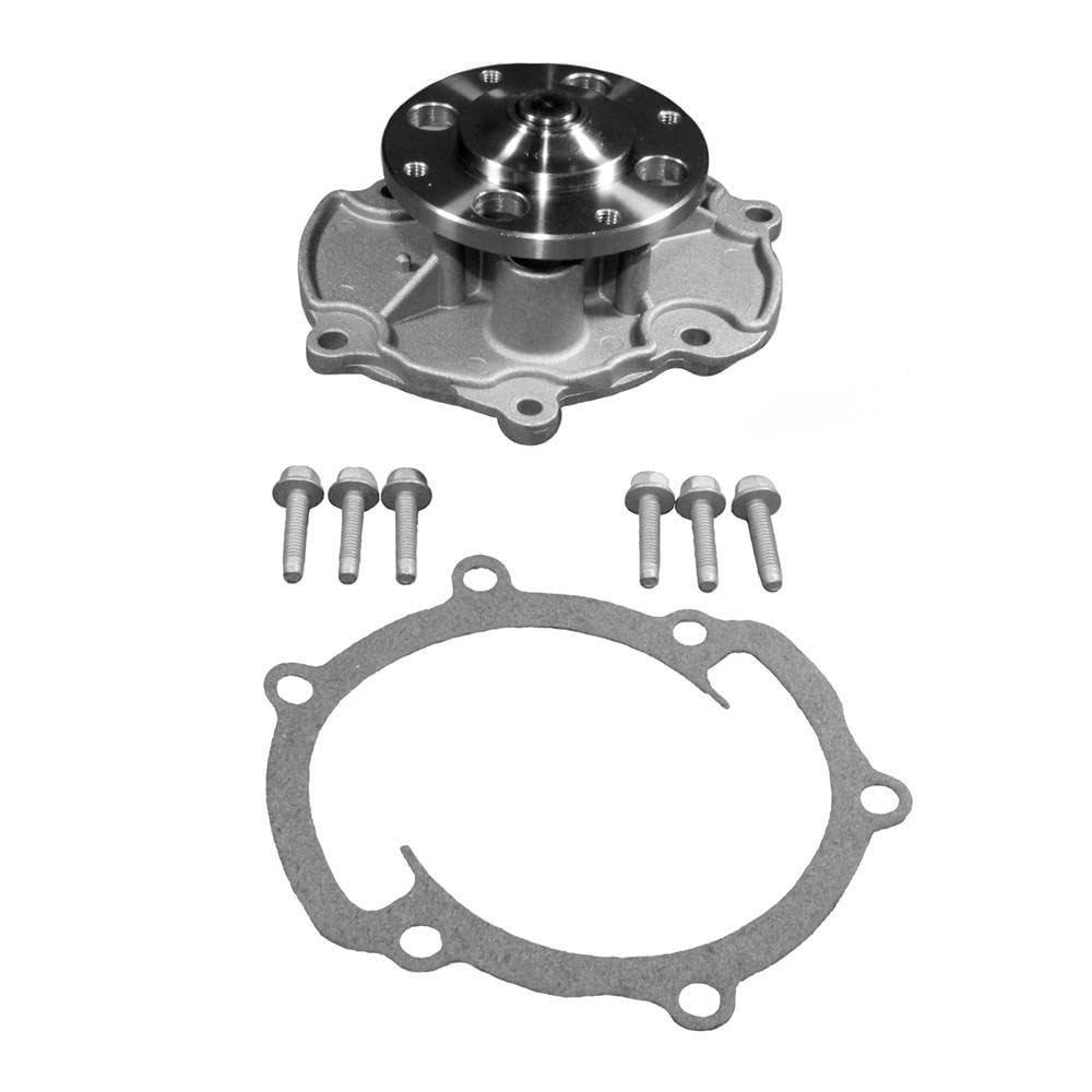 Bomba De Água Acdelco Professional 252-962 Para Motor