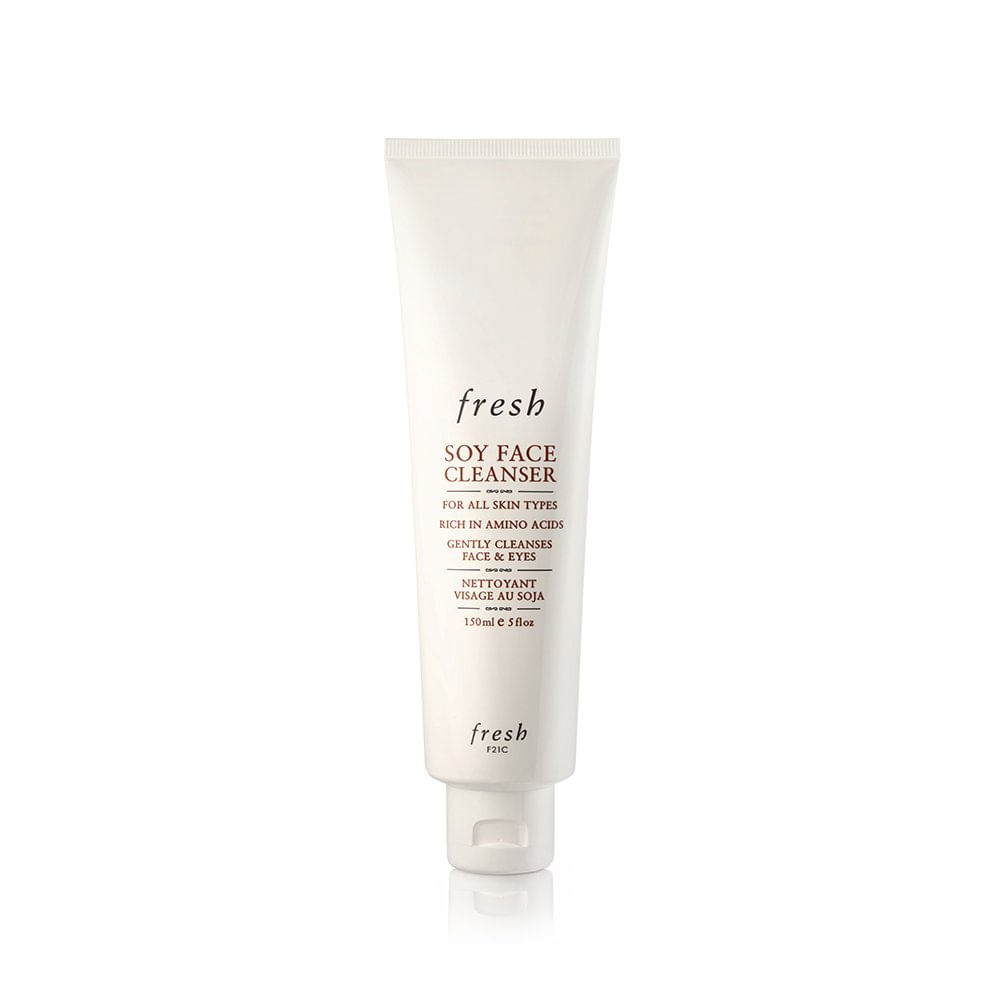 Cleanser Fresh Soy Face Cleanser 150ml Para Mulheres