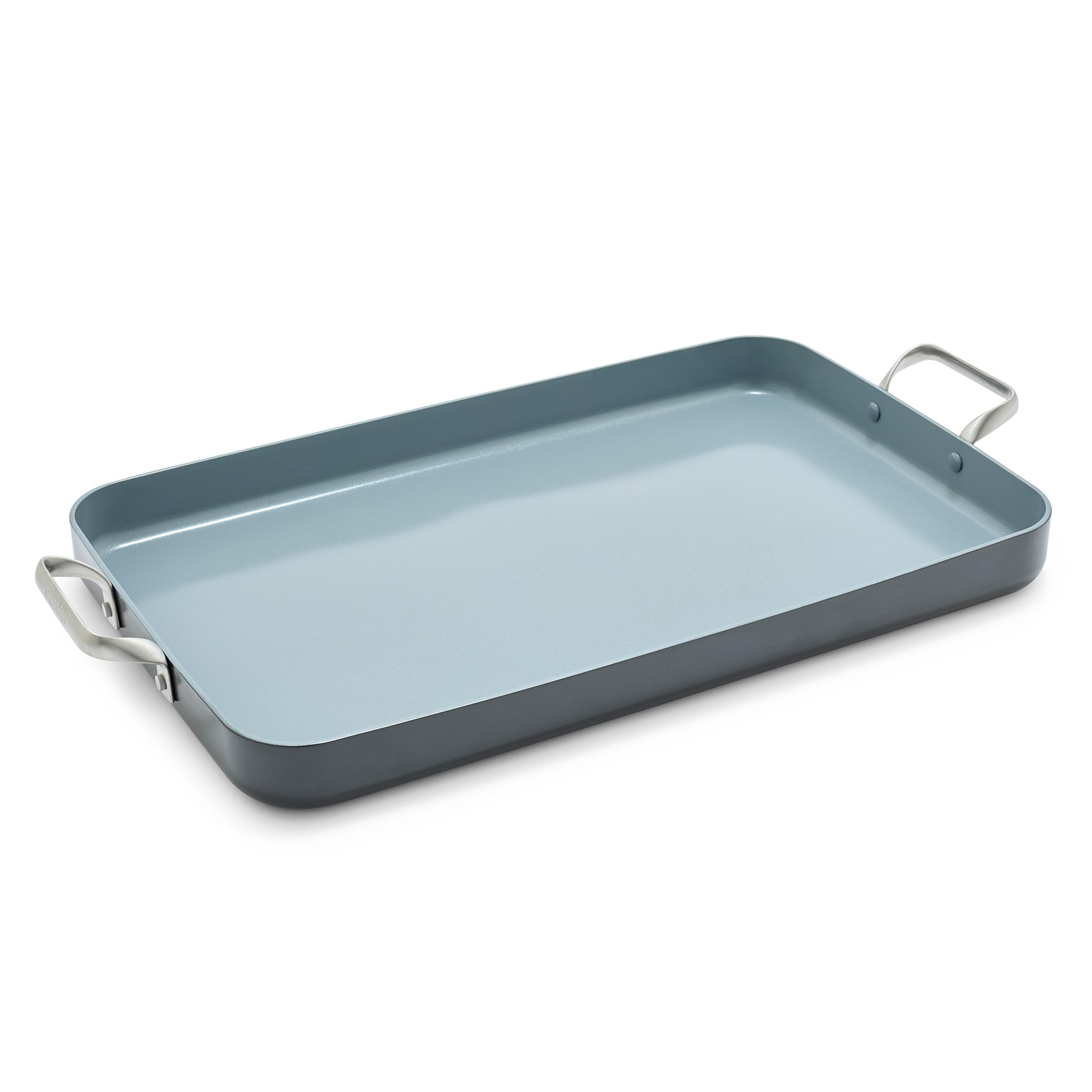 Frigideira Greenpan Valencia Pro 18 X 11 Cinza De Indução