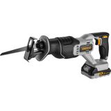 Serra Recíproca Sem Fio Dekopro 20v Lithium Ion Power