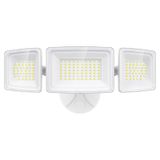 Luz De Segurança Led Onforu 100w 9000lm Ip65 Impermeável